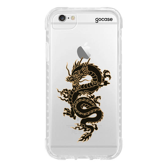 Capinha para celular  Dragon Legend