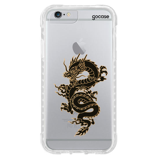 Capinha para celular  Dragon Legend
