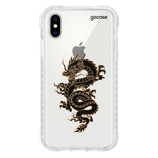 Capinha para celular  Dragon Legend