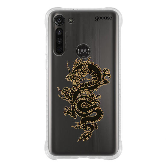 Capinha para celular  Dragon Legend