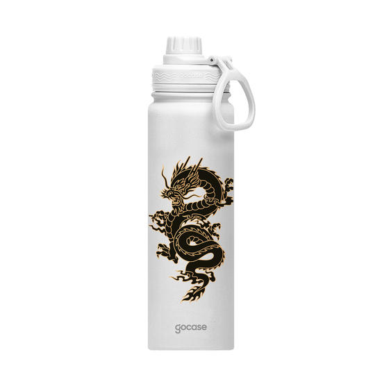 Garrafa Térmica Fresh - Dragon Legend