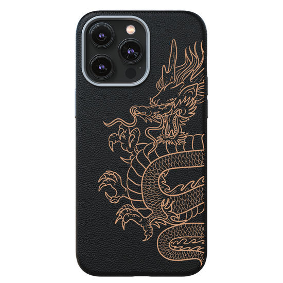 Capinha para celular Fascino -  Dragon Spirit