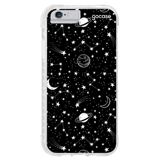 Capinha para celular Draw Universe