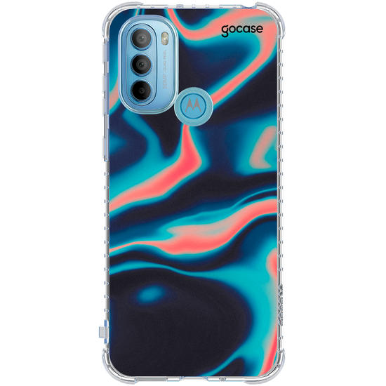 Capinha para celular  Dream Flowe Name