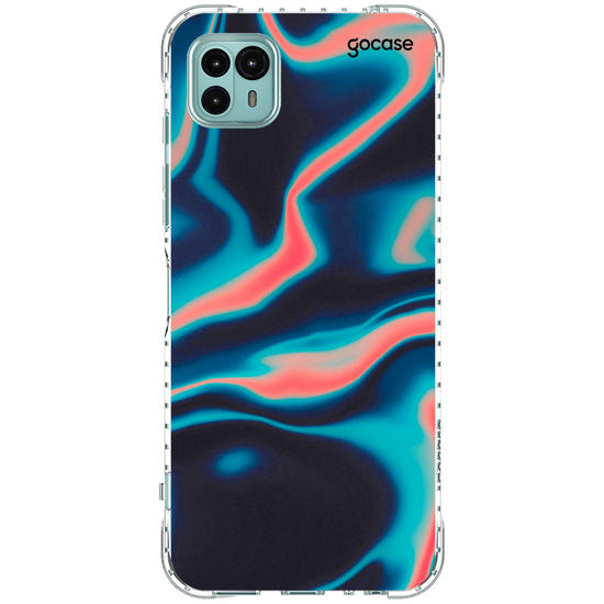 Capinha para celular  Dream Flowe Name