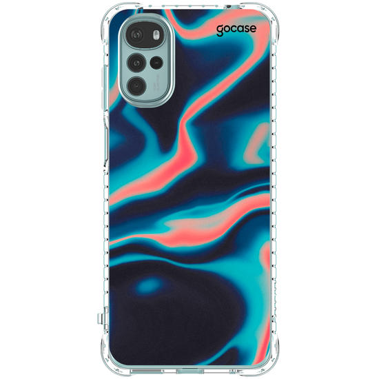 Capinha para celular  Dream Flowe Name