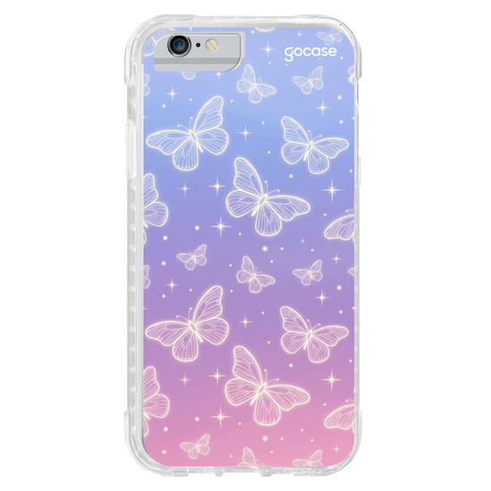 Capinha para celular  Dreamy Butterflies
