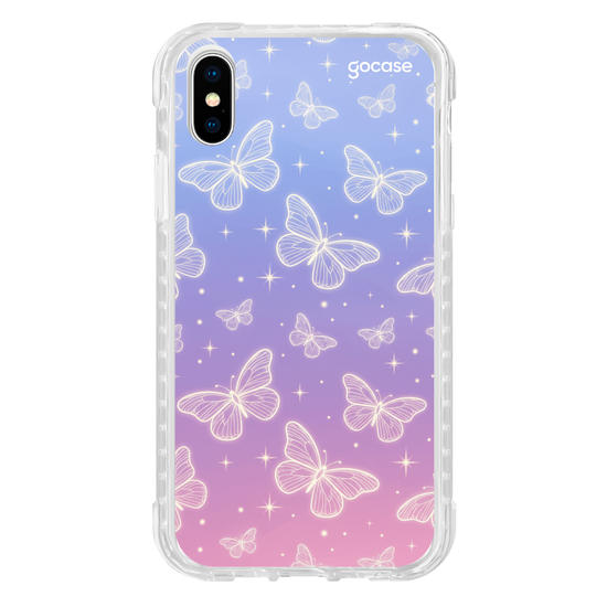 Capinha para celular  Dreamy Butterflies