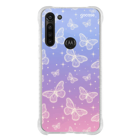 Capinha para celular  Dreamy Butterflies