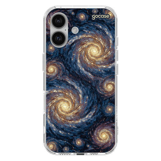 Capinha para celular  Dreamy Cosmos