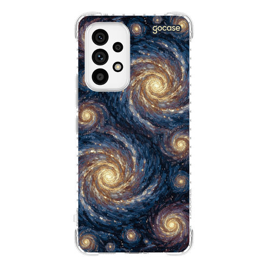 Capinha para celular  Dreamy Cosmos
