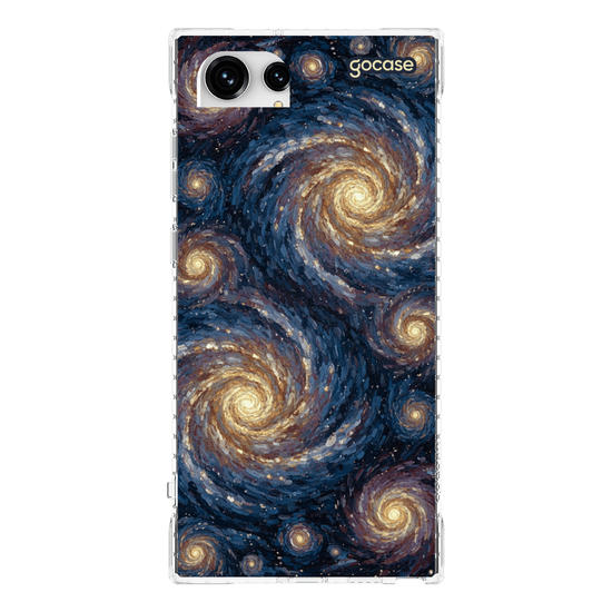 Capinha para celular  Dreamy Cosmos