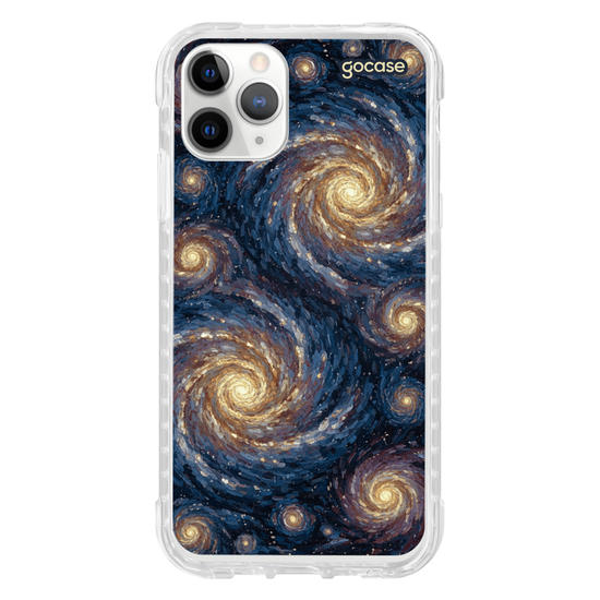 Capinha para celular  Dreamy Cosmos