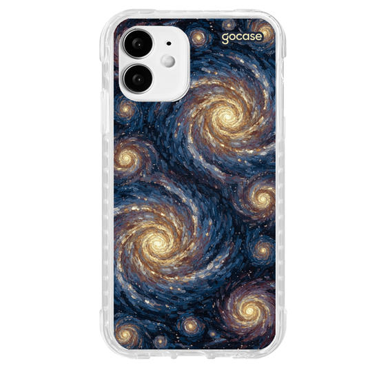Capinha para celular  Dreamy Cosmos