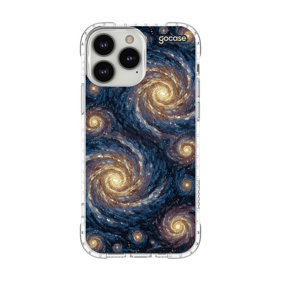Capinha para celular  Dreamy Cosmos