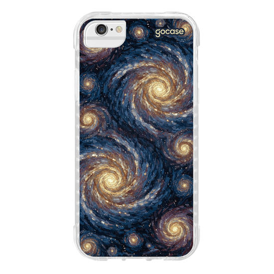 Capinha para celular  Dreamy Cosmos