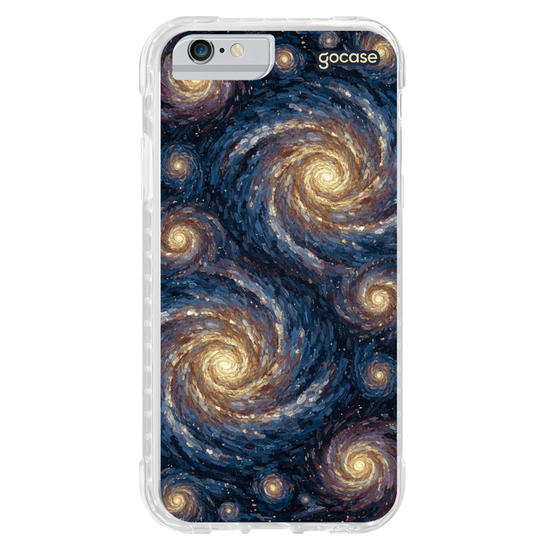 Capinha para celular  Dreamy Cosmos