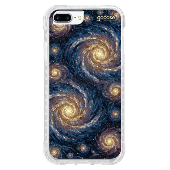 Capinha para celular  Dreamy Cosmos