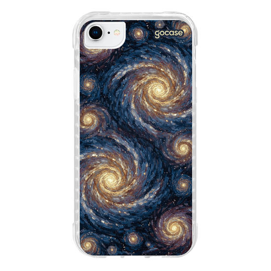 Capinha para celular  Dreamy Cosmos