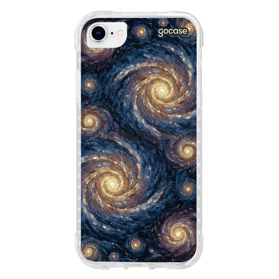 Capinha para celular  Dreamy Cosmos