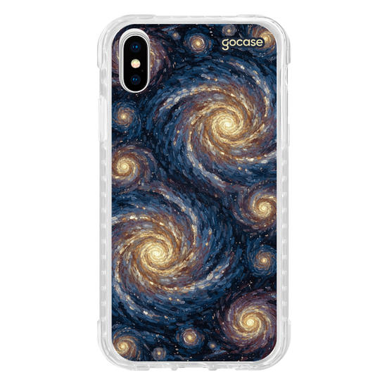 Capinha para celular  Dreamy Cosmos