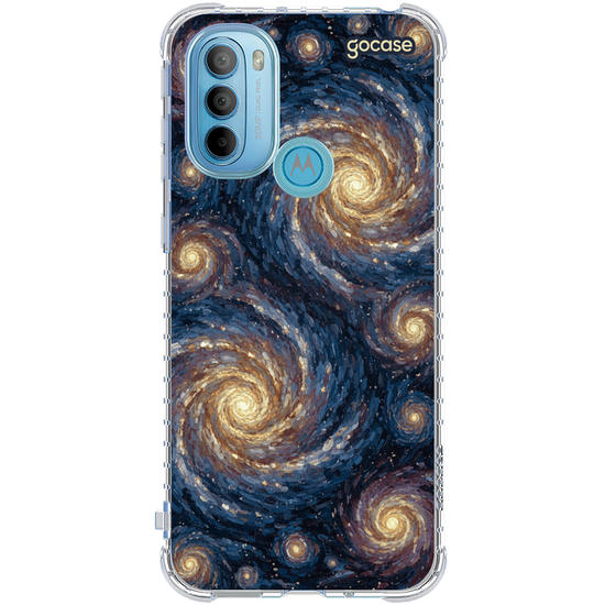 Capinha para celular  Dreamy Cosmos