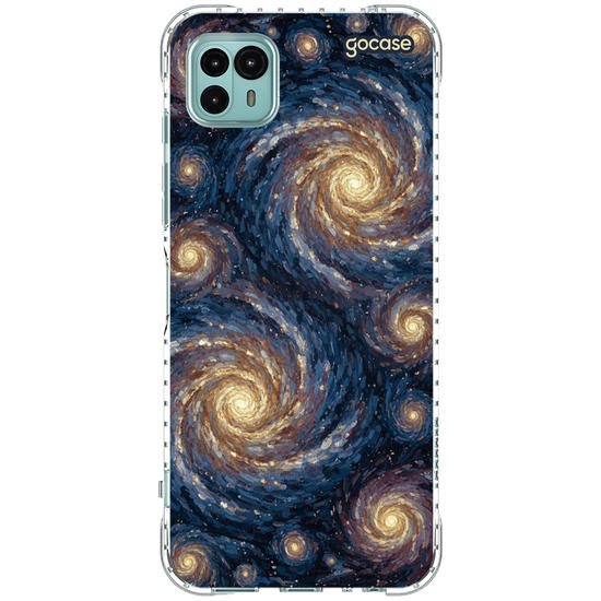 Capinha para celular  Dreamy Cosmos