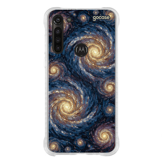 Capinha para celular  Dreamy Cosmos