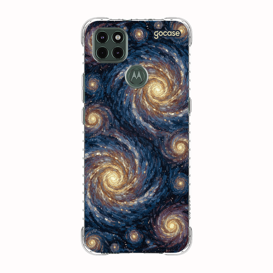 Capinha para celular  Dreamy Cosmos
