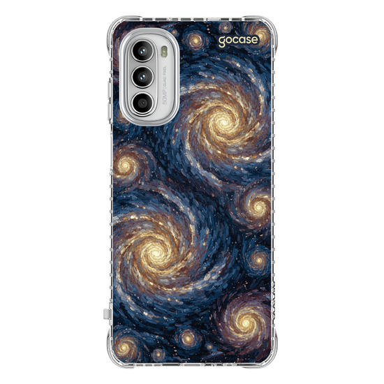 Capinha para celular  Dreamy Cosmos