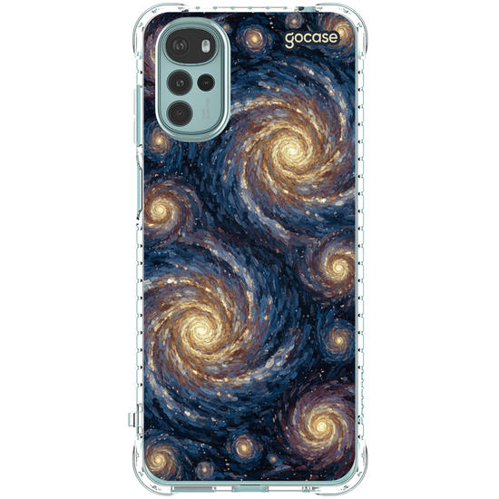 Capinha para celular  Dreamy Cosmos
