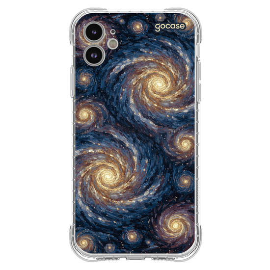 Capinha para celular  Dreamy Cosmos