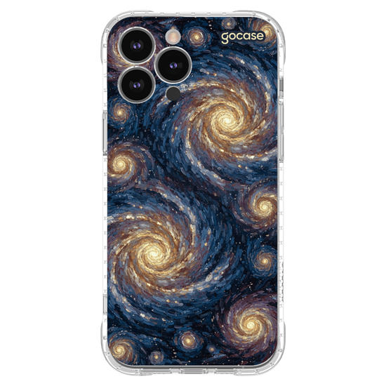 Capinha para celular  Dreamy Cosmos