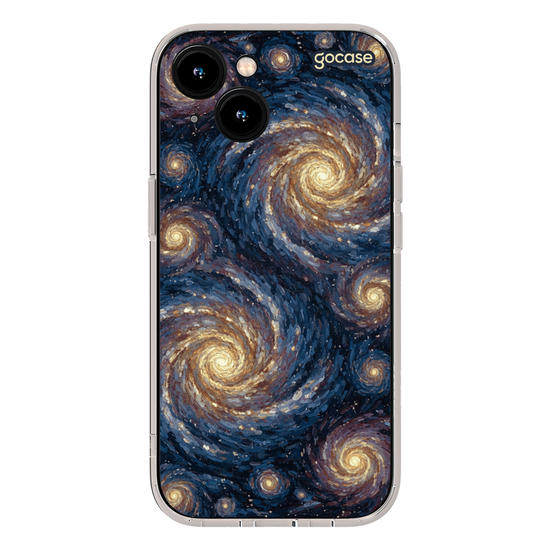 Capinha para celular  Dreamy Cosmos