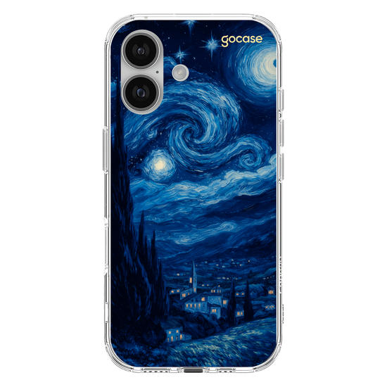 Capinha para celular  Dreamy Night