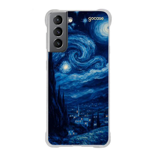 Capinha para celular  Dreamy Night