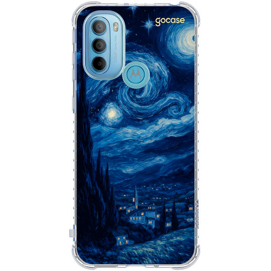 Capinha para celular  Dreamy Night