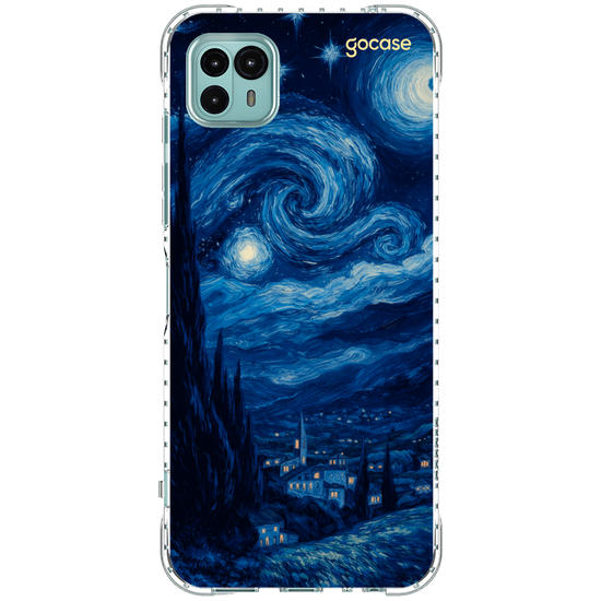 Capinha para celular  Dreamy Night