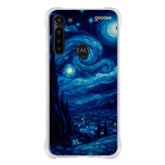 Capinha para celular  Dreamy Night