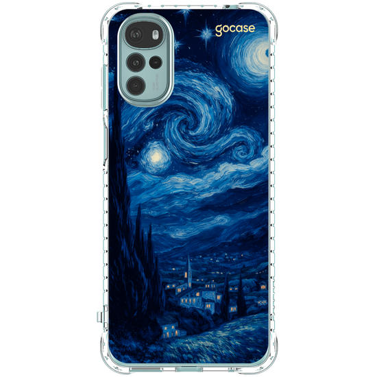 Capinha para celular  Dreamy Night