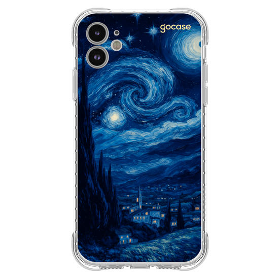 Capinha para celular  Dreamy Night