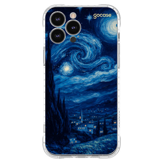 Capinha para celular  Dreamy Night