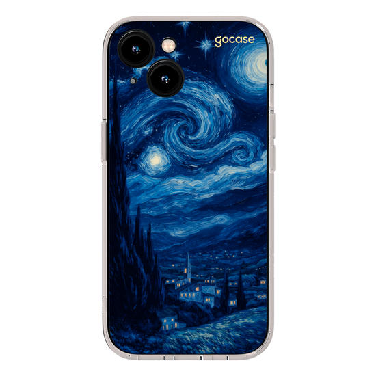 Capinha para celular  Dreamy Night