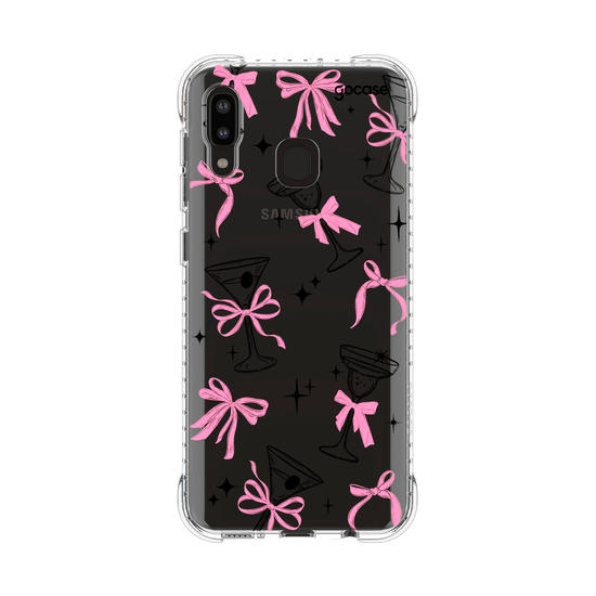 Capinha para celular  Drinks Coquette