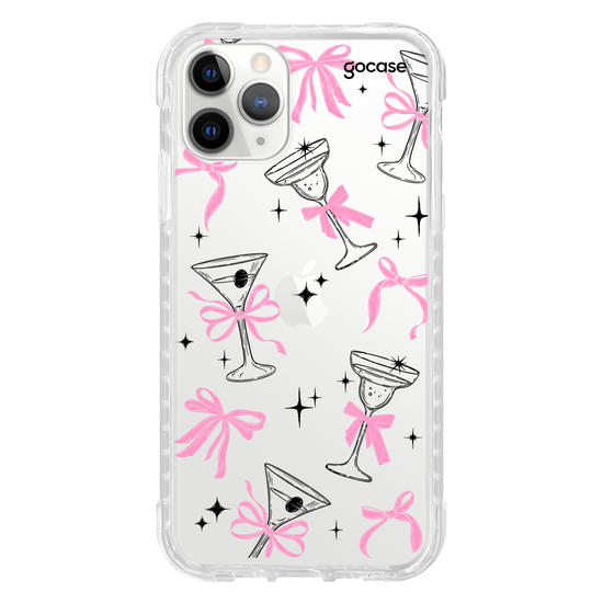 Capinha para celular  Drinks Coquette