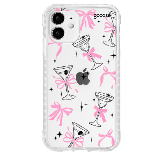 Capinha para celular  Drinks Coquette