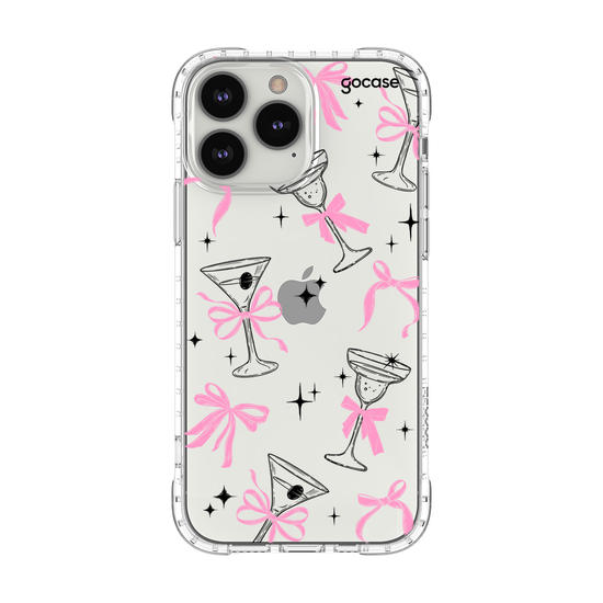 Capinha para celular  Drinks Coquette