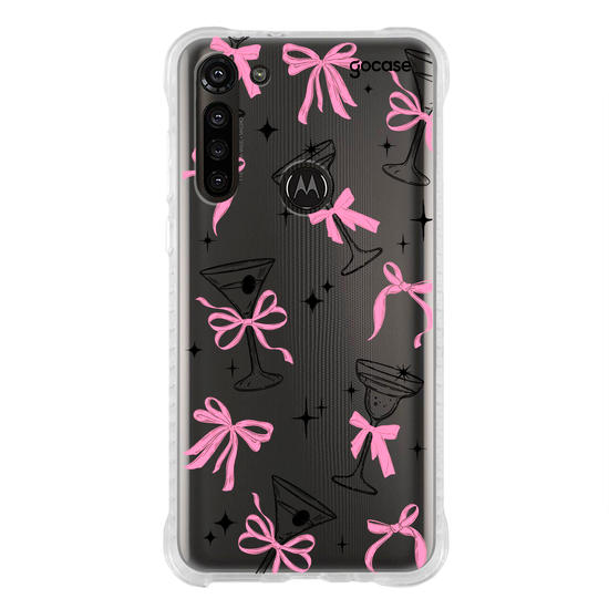 Capinha para celular  Drinks Coquette