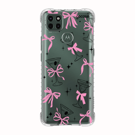 Capinha para celular  Drinks Coquette