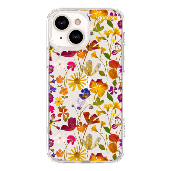  Dry Wildflowers Phone Case